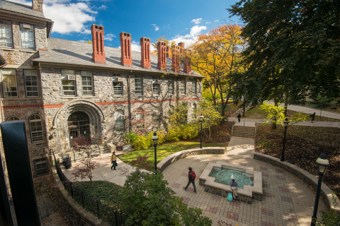 Chandler Ullman Hall